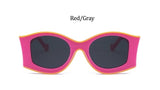 Vintage Shades Oval Sunglasses