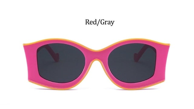 Vintage Shades Oval Sunglasses