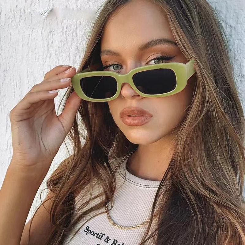 Hip Hop Square Sunglasses
