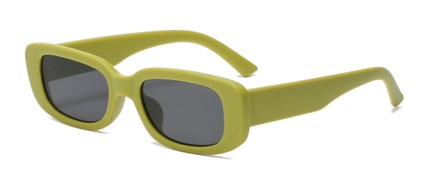 Hip Hop Square Sunglasses