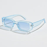 Hip Hop Square Sunglasses