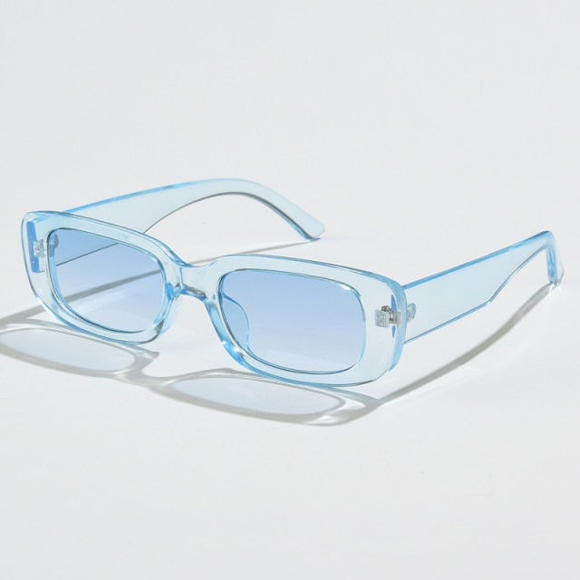 Hip Hop Square Sunglasses