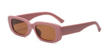 Hip Hop Square Sunglasses