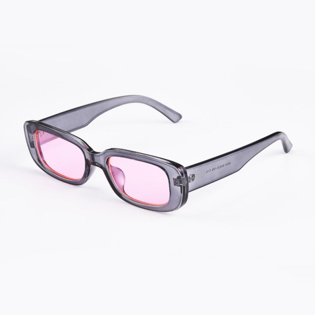 Hip Hop Square Sunglasses