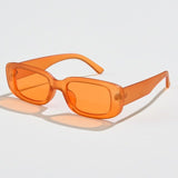 Hip Hop Square Sunglasses