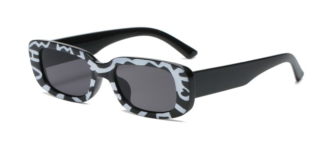 Hip Hop Square Sunglasses