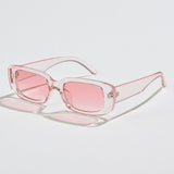 Hip Hop Square Sunglasses