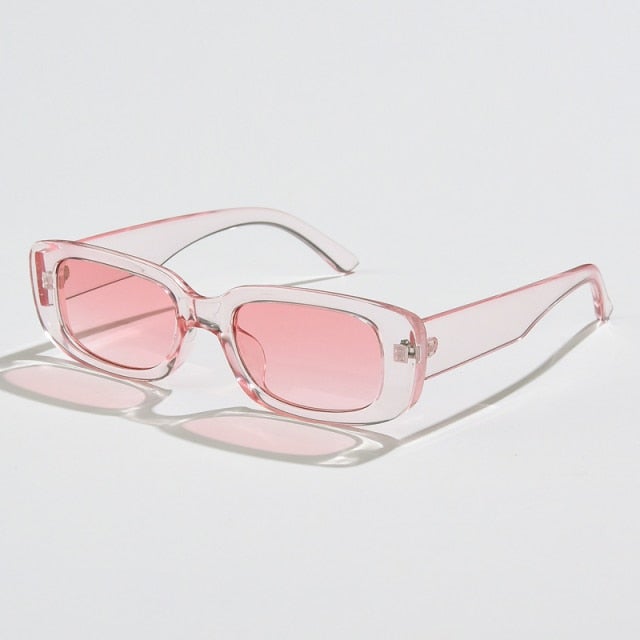Hip Hop Square Sunglasses