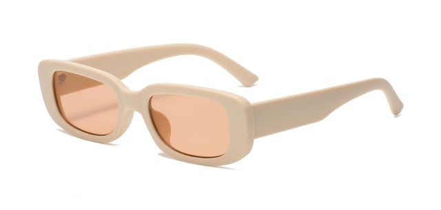 Hip Hop Square Sunglasses