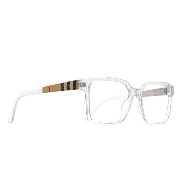 Anti Blue Square Eyeglasses