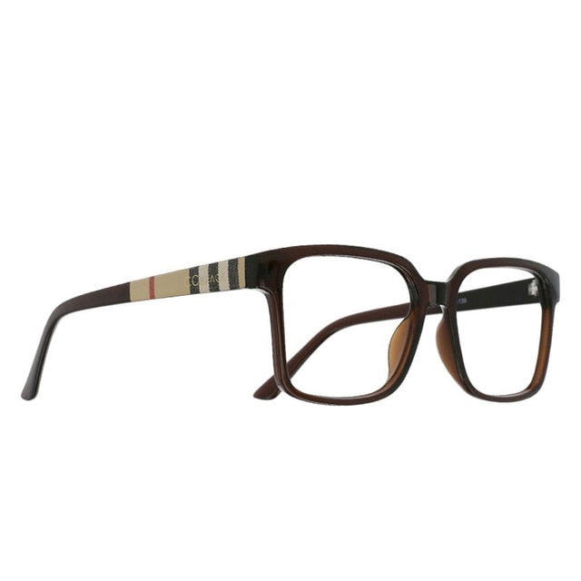 Anti Blue Square Eyeglasses