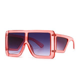 Colorful Eyewear Square Sunglasses