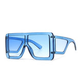 Colorful Eyewear Square Sunglasses