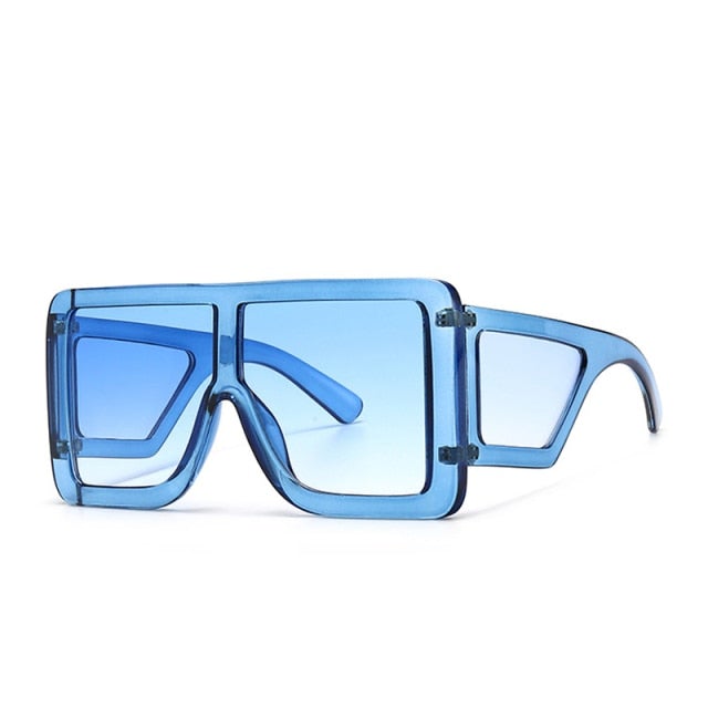 Colorful Eyewear Square Sunglasses