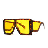 Colorful Eyewear Square Sunglasses