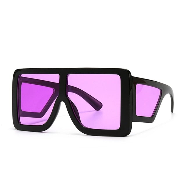 Colorful Eyewear Square Sunglasses