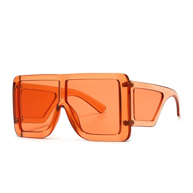 Colorful Eyewear Square Sunglasses