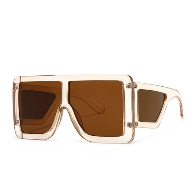 Colorful Eyewear Square Sunglasses