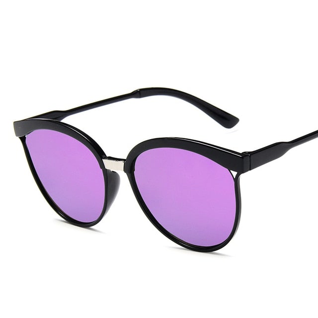 Retro Outdoor Cat Eye Sunglasses
