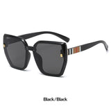 Oversized Square Sunglasses