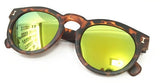 Round Leopard Sunglass