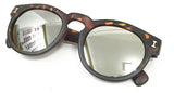 Round Leopard Sunglass