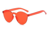 Luxury Round Design Sunglasses