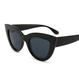 Polyurethane Cat Eye Sunglasses