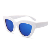 Polyurethane Cat Eye Sunglasses