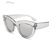 Polyurethane Cat Eye Sunglasses