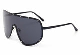 Oversize Polarize Shade Sunglass