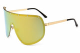 Oversize Polarize Shade Sunglass