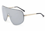 Oversize Polarize Shade Sunglass