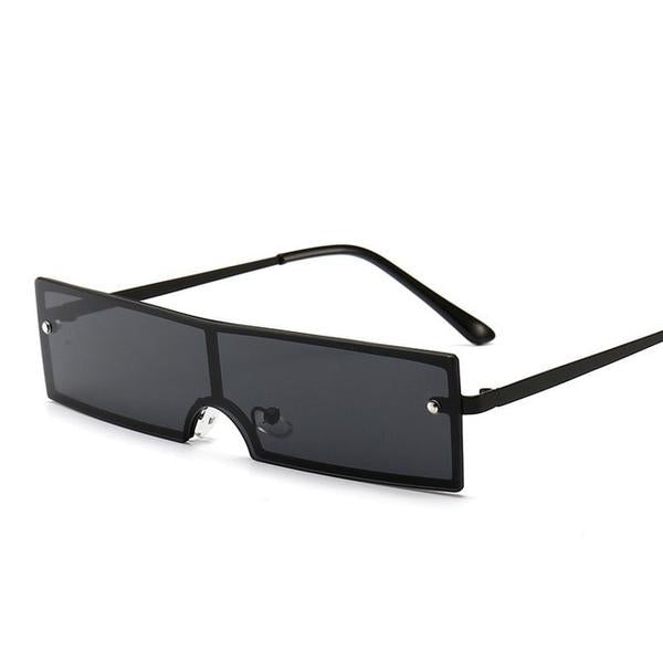 Trendy Resin Retro Sunglasses