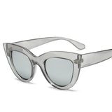 Classic Anti Reflective Cat Eye Sunglasses