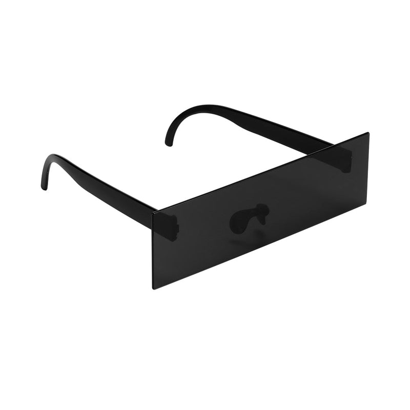 Photobooth Props Censor Bar Visor Sunglasses