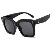 Polycarbonate Mirror Retro Sunglasses