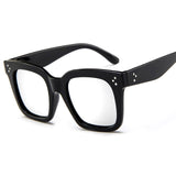 Polycarbonate Mirror Retro Sunglasses