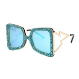 Vintage Square Fashion Sunglasses