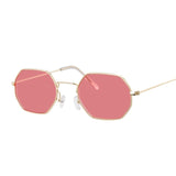 Six Corner Classic Retro Sunglasses