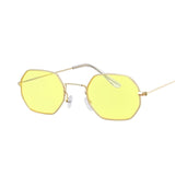 Six Corner Classic Retro Sunglasses