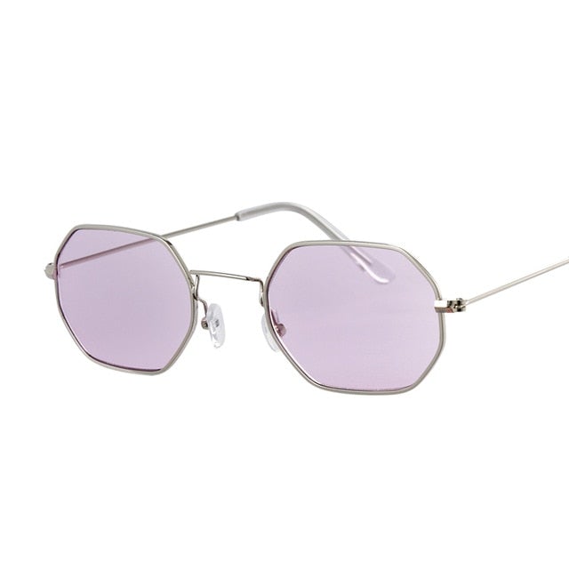 Six Corner Classic Retro Sunglasses