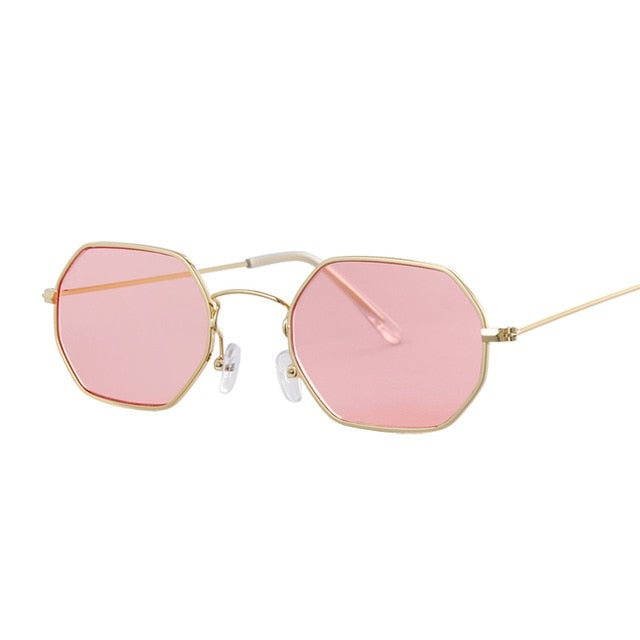 Six Corner Classic Retro Sunglasses