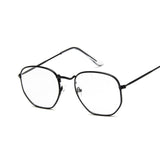 Designer Alloy Mirror Round Sunglass